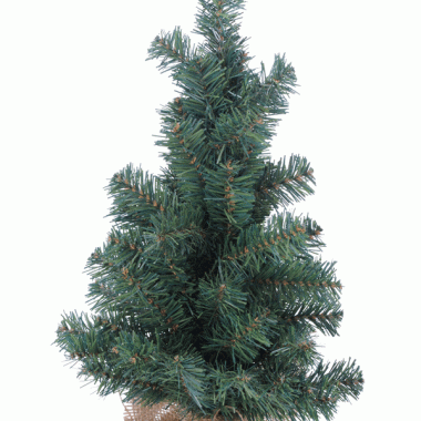 Kleine kerstboom voor kinderkamer 45 cm