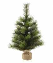 Bureau kerstboompje groen 45 cm