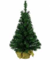 Kantoor bureau kerstboom 60 cm